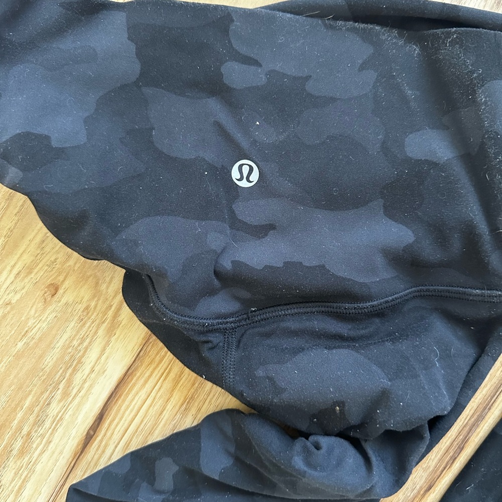 Lululemon Camo Set - Picture 3 of 7